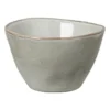 Schaal Toscane - grijs - 11.4 cm
