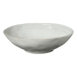 Schaal Toscane - grijs - 30 cm