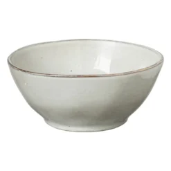 Schaal Toscane - grijs - 17 cm