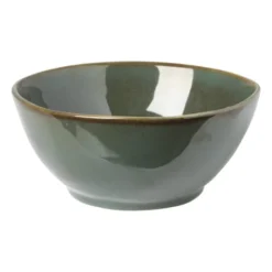 Schaal Toscane - groen - 17 cm