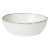 Schaal Toscane - wit - ø22.8 cm