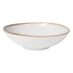 Schaal Toscane - wit - ø30 cm