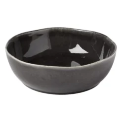 Schaal Toscane - zwart - 22.8 cm