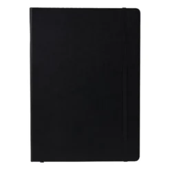Schetsboek A4 - zwart - 80 vellen
