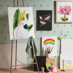 Schildersdoek canvas - 70x90 cm