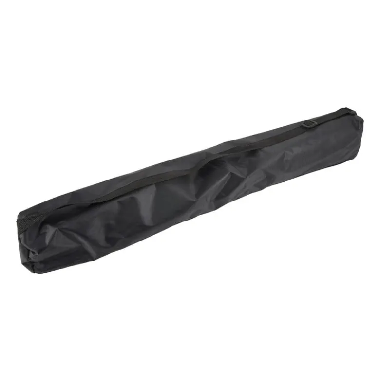 Schildersezel in tas - metaal - 175 cm