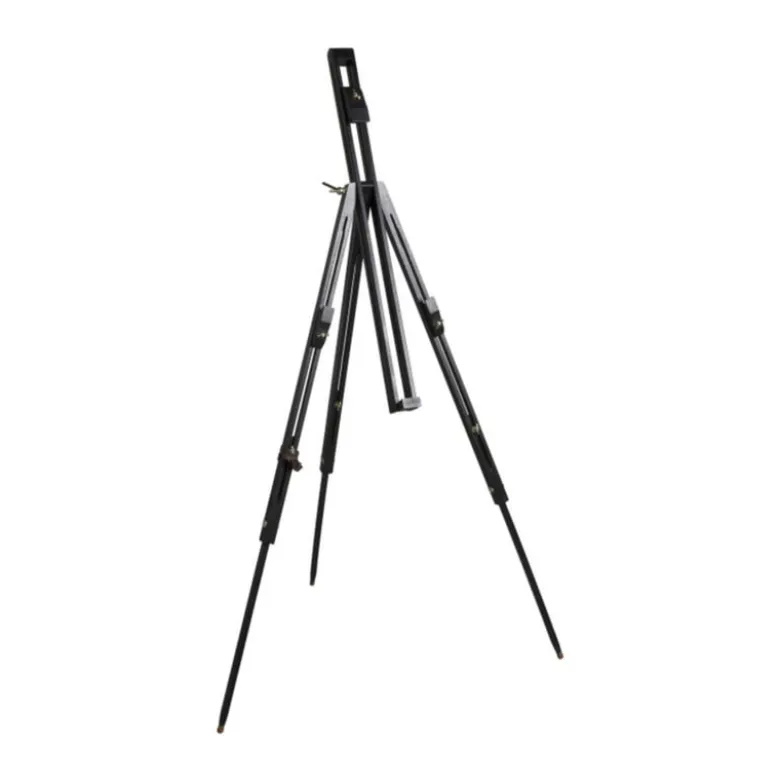 Schildersezel - zwart - 192 cm