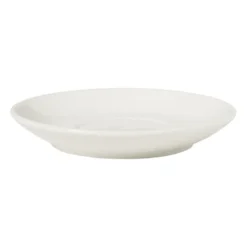 Schotel espressokopje - porselein - ø11.5x1.7 cm