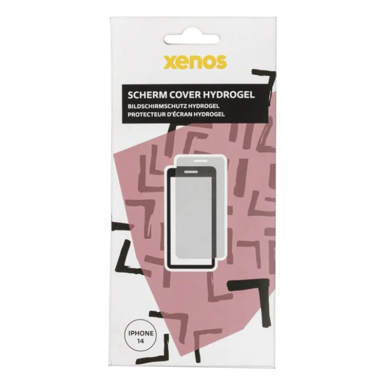Screenprotector - iPhone 14 - hydrogel