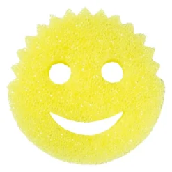 Scrub daddy - geel - ø10.7 cm