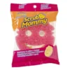Scrub mommy - roze - ø10.7 cm