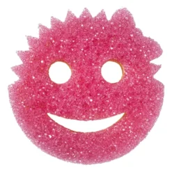Scrub mommy - roze - ø10.7 cm