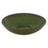 Selena schaaltje - 11.5 cm - groen