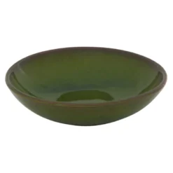 Selena schaaltje - 11.5 cm - groen
