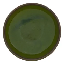 Selena schaaltje - 11.5 cm - groen