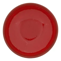 Selena schaaltje - 11.5 cm - rood