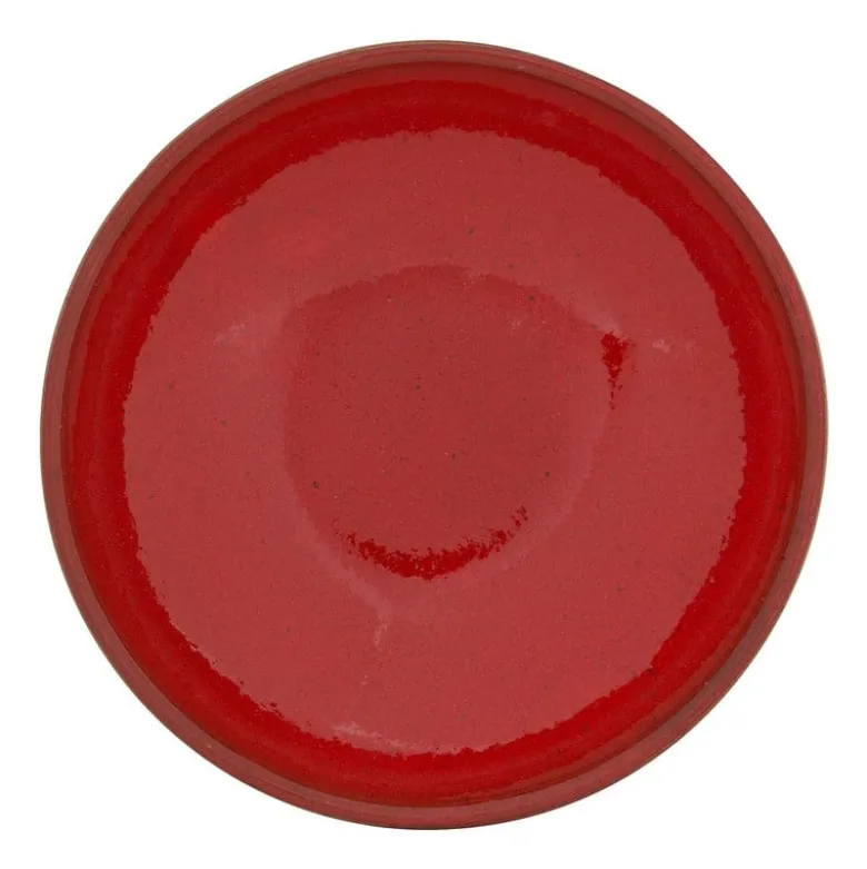 Selena schaaltje - 11.5 cm - rood