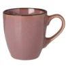Senseo mok - donkerroze - 180 ml