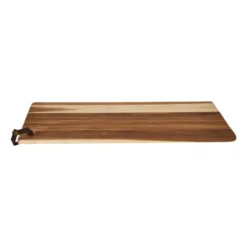 Serveerplank acacia groot - 70x34x1.5 cm