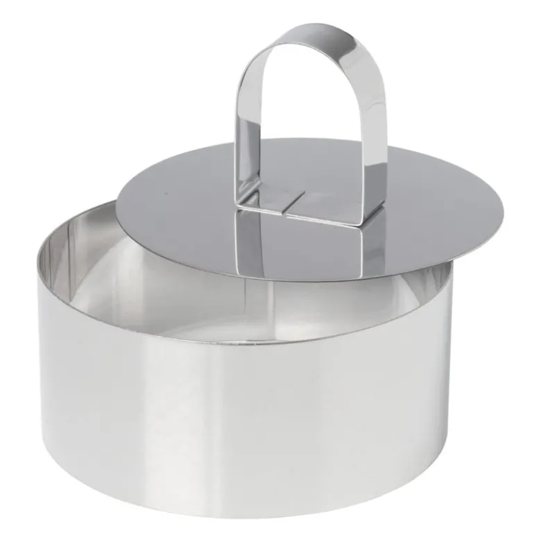 Serveerring - RVS