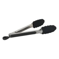 Serveertang - siliconen - 23 cm
