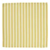 Servetten olijf/citroen - geel/groen - set van 2 - 40x40 cm
