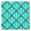 Servetten schelp - 33x33 cm - set van 20