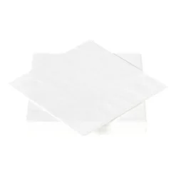 Servetten wit - 33x33 cm - set van 20