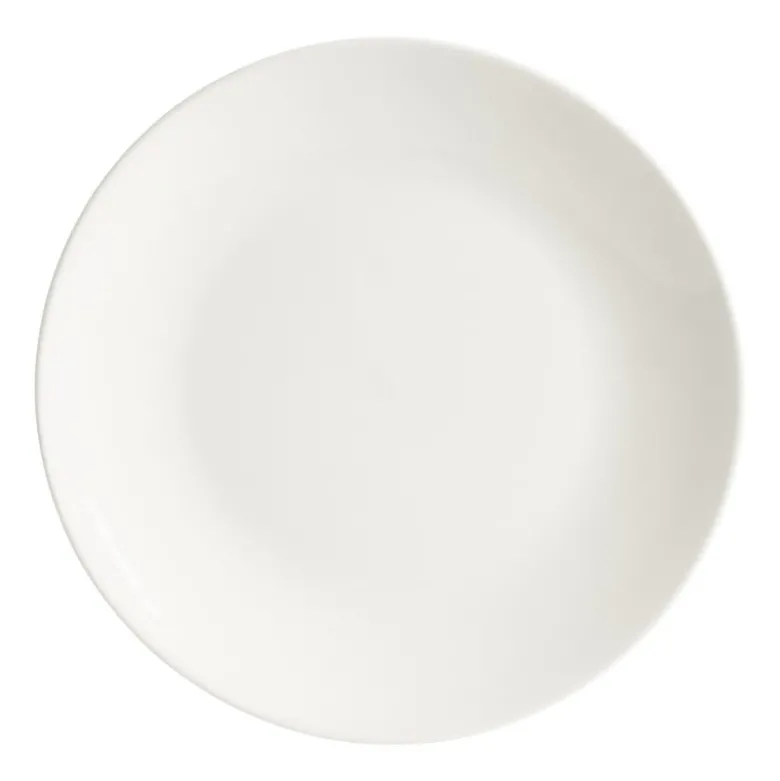 Serviesset rond - wit - 12-delig - 4 persoons