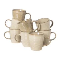 Serviesset Toscane - beige - 32-delig - 8 persoons