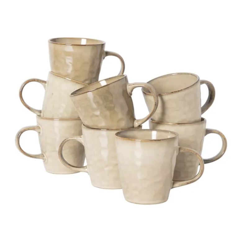 Serviesset Toscane - beige - 32-delig - 8 persoons