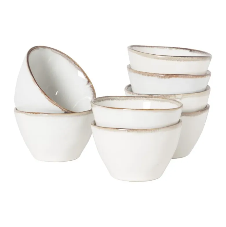 Serviesset Toscane - wit - 32-delig - 8 persoons