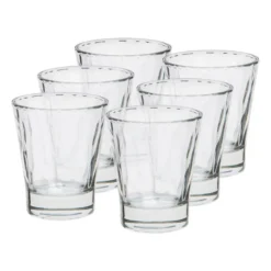 Shotglas - diamond - 80 ml