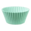 Siliconen cupcakevormpjes - set van 12