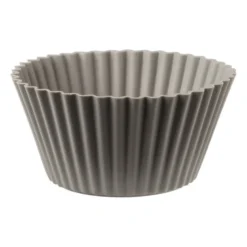 Siliconen cupcakevormpjes - set van 12