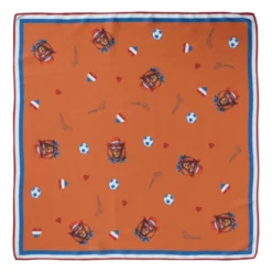 Sjaaltje - oranje