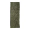 Slaapzak - groen - polyester - 80x220 cm