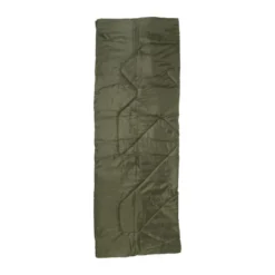 Slaapzak - groen - polyester - 80x220 cm