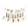 Slinger set Happy Birthday