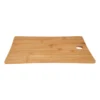 Snijplank bamboe - maat L - 35x24 cm