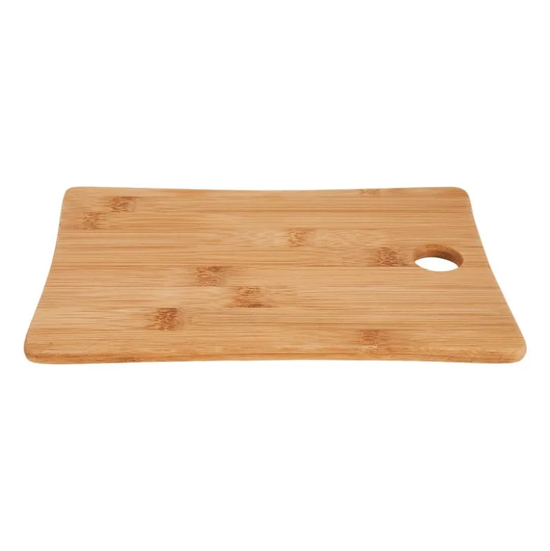 Snijplank bamboe - maat S - 25x17 cm