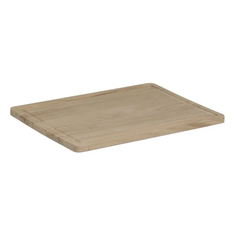 Snijplank hout - 25x35 cm