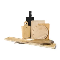Snijplank hout - 25x35 cm