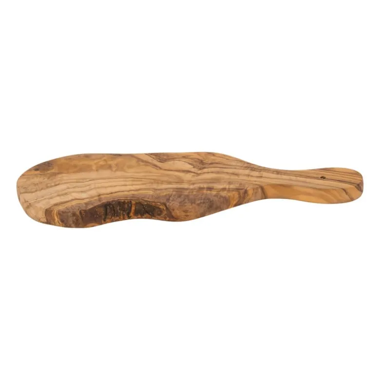 Snijplank - olijfhout - 35x14 cm