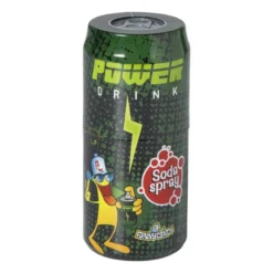 Snoep in sprayvorm - diverse varianten - 68 gram