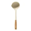 Soeplepel - wit - 32.5 cm