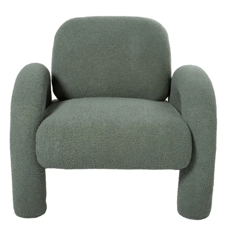 Sofa Marilyn - groen - 74x88x79 cm