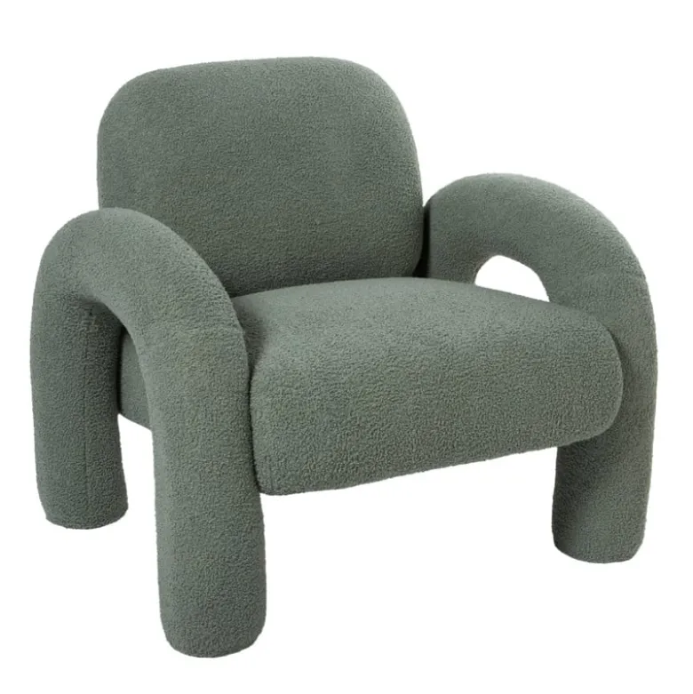 Sofa Marilyn - groen - 74x88x79 cm