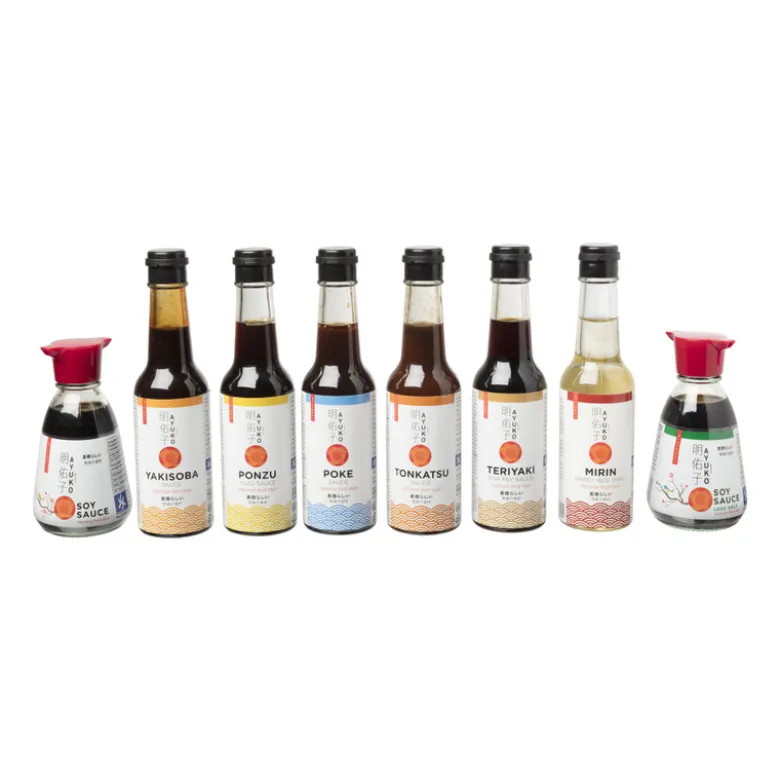 Sojasaus - minder zout - 150 ml