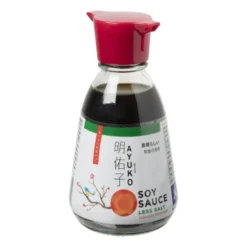 Sojasaus - minder zout - 150 ml